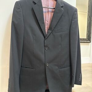 Wool Wilke Rodriguez Suit Jacket